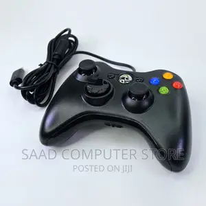 Microsoft Xbox 360 Wired Controller