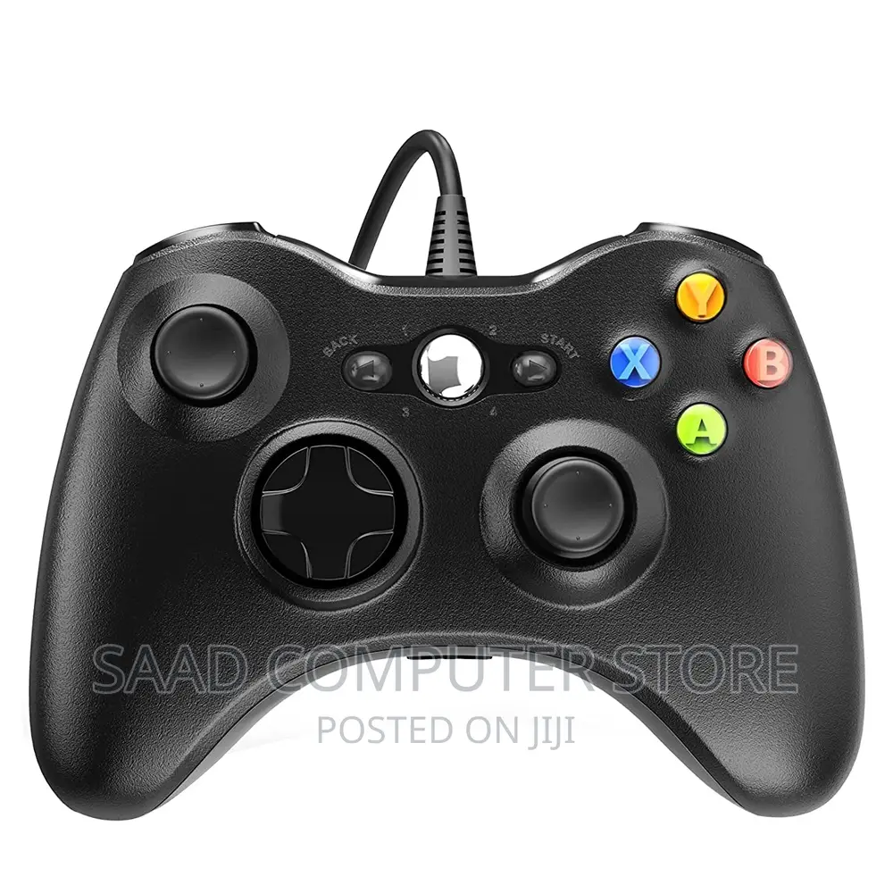 Microsoft Xbox 360 Wired Controller