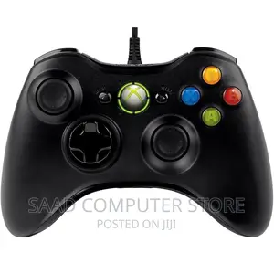 Microsoft Xbox 360 Wired Controller