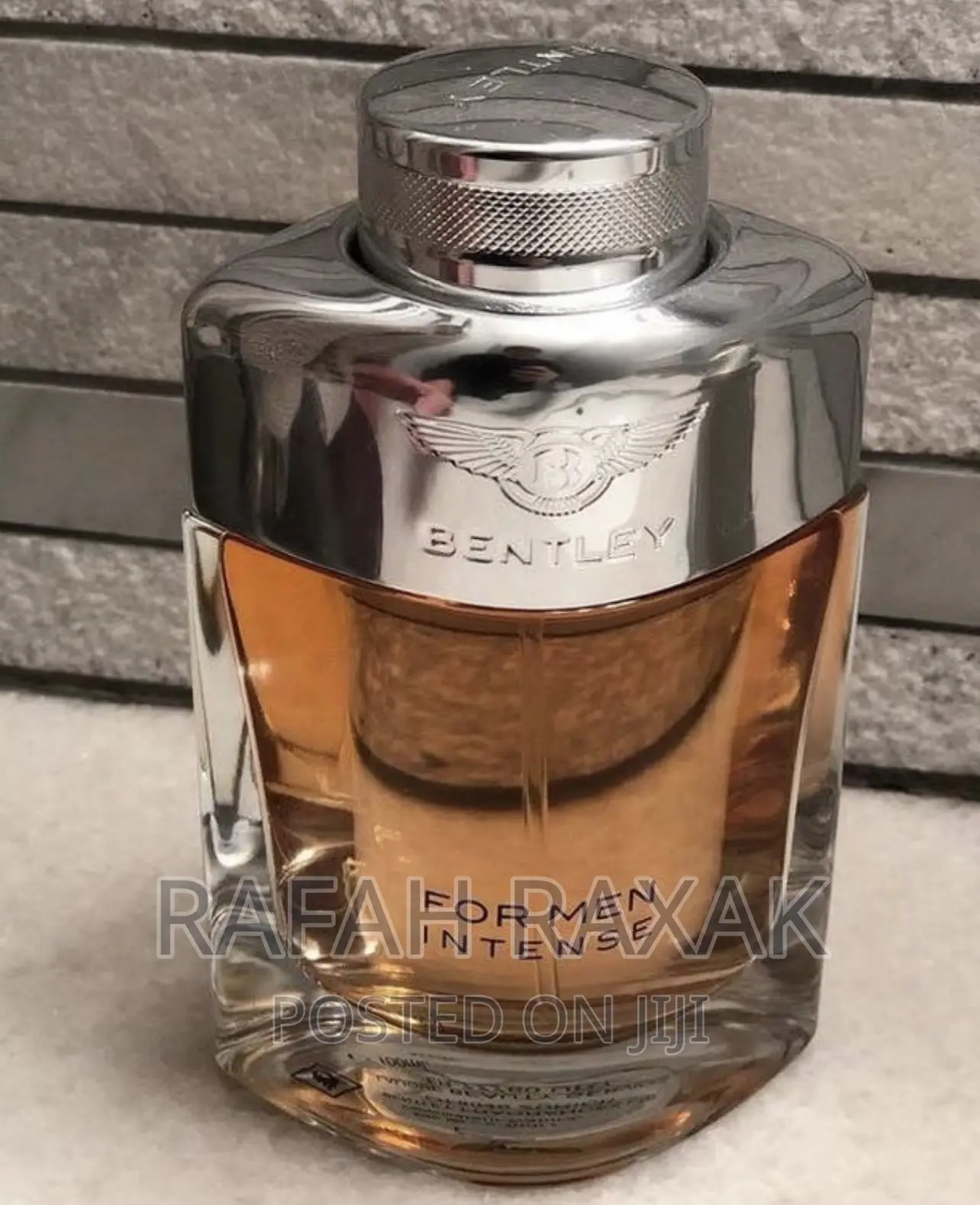 Original Bentley (For Men Intense) Eau De Perfume
