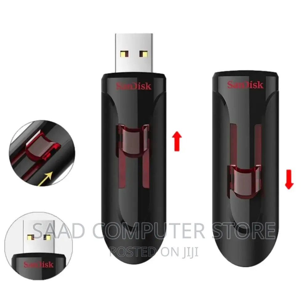 Sandisk Flash Drives