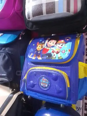Paw Patrol School Bags