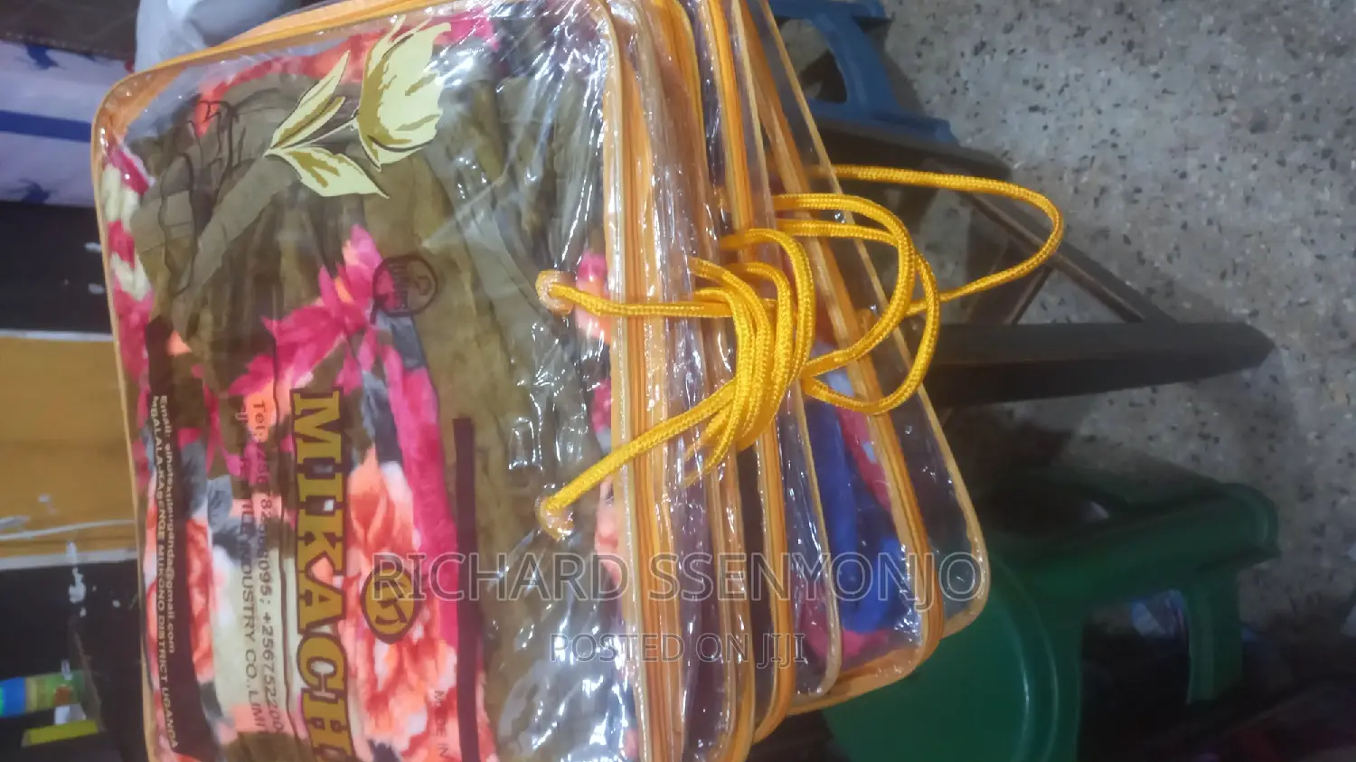 2kg Blankets Small Size