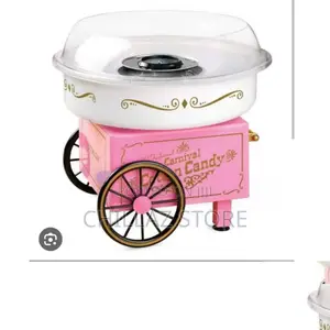 Cotton Candy Maker Machine.
