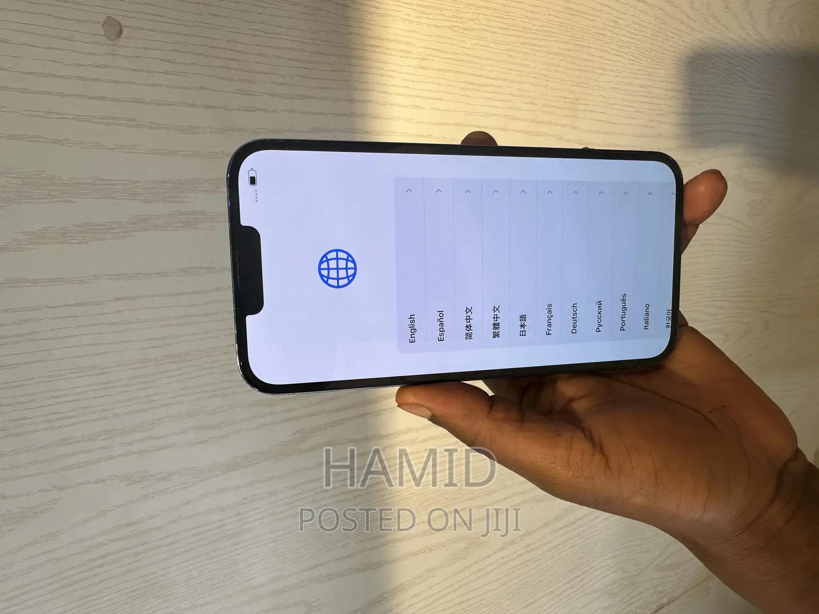 Apple iPhone 13 Pro Max 128 GB Blue