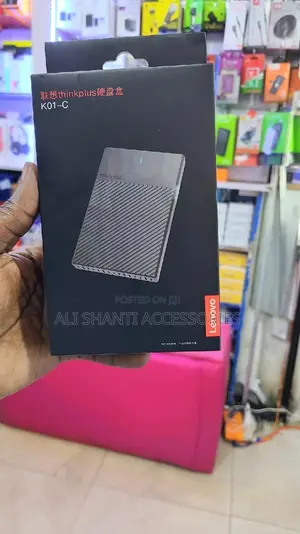 1TB Thinkplus/ External Disk LENOVO/1TB Lenovo Hard Disk Dri