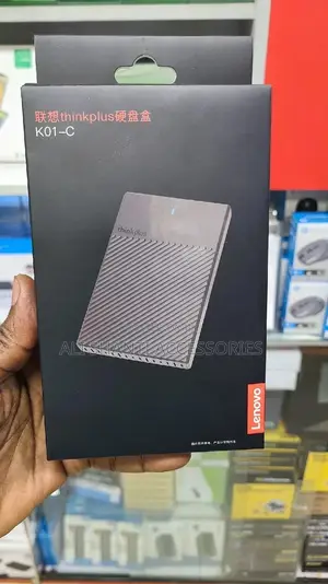 1TB Thinkplus/ External Disk LENOVO/1TB Lenovo Hard Disk Dri