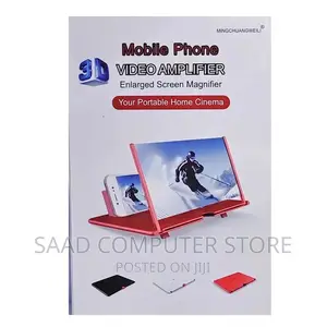 Mobile Phone Screen Magnifier Mobile Phone Holder