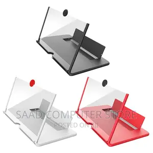 Mobile Phone Screen Magnifier Mobile Phone Holder