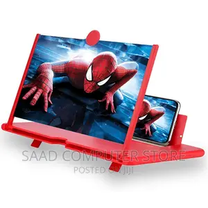 Mobile Phone Screen Magnifier Mobile Phone Holder