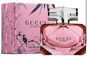Original Gucci (Bamboo) Perfume Limited Edition