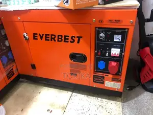 Everbest Three Phase Diesel Generator