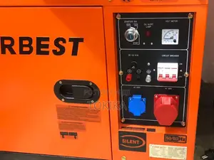 Everbest Three Phase Diesel Generator