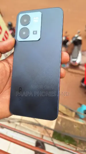 Vivo Y35 64 GB Black