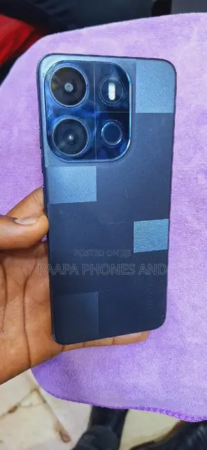 Tecno Pop 7 64 GB Gray