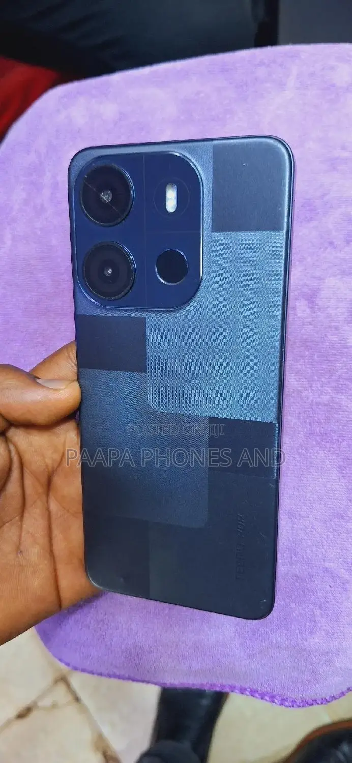 Tecno Pop 7 64 GB Gray
