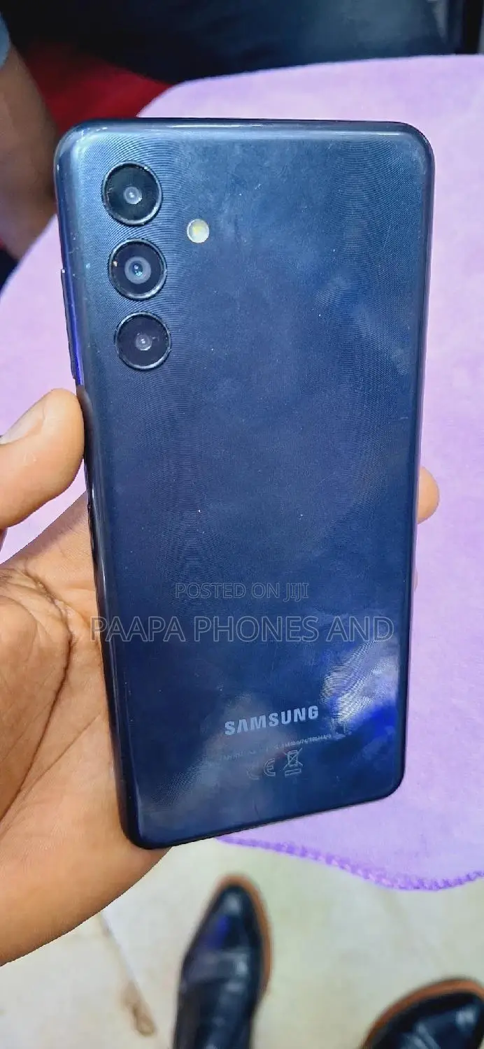 Samsung Galaxy A04s 64 GB Black