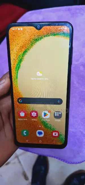 Samsung Galaxy A04s 64 GB Black