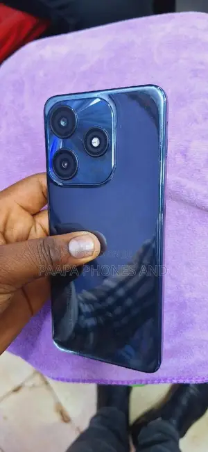 Tecno Spark 10C 128 GB Blue