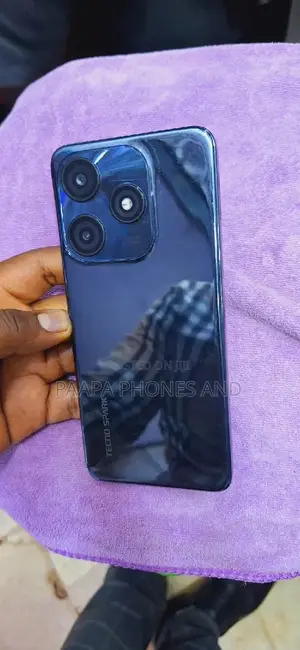 Tecno Spark 10C 128 GB Blue