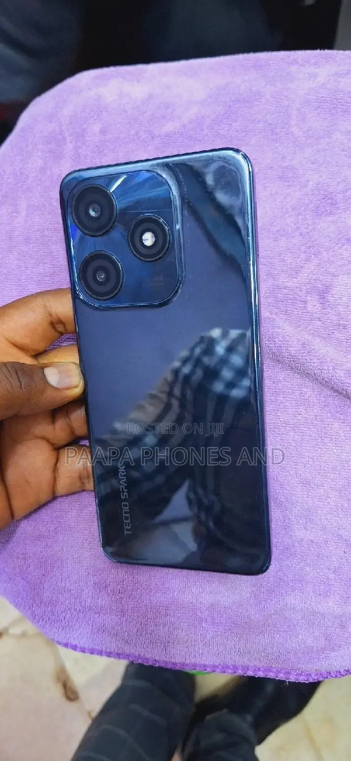Tecno Spark 10C 128 GB Blue