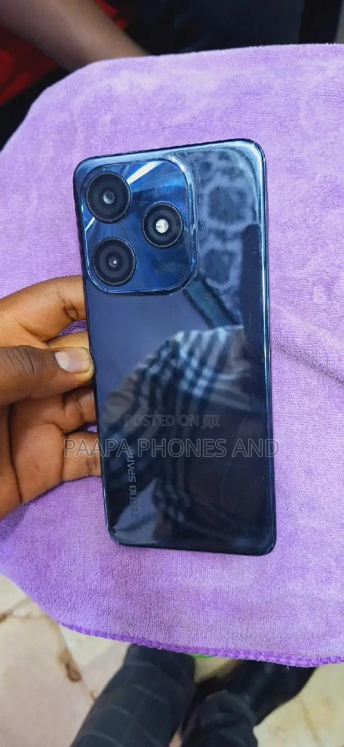Tecno Spark 10C 128 GB Blue
