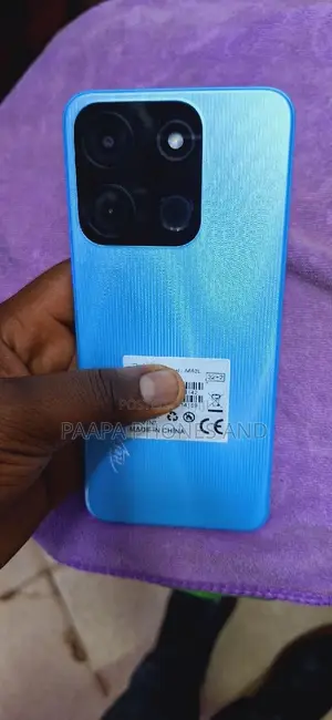 Tecno Pop 7 Pro 64 GB Blue