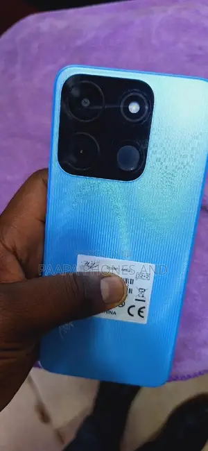 Tecno Pop 7 Pro 64 GB Blue