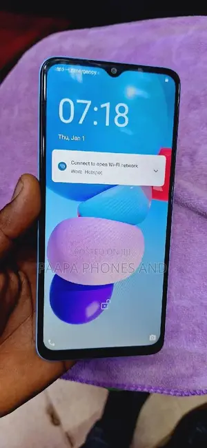Tecno Pop 7 Pro 64 GB Blue