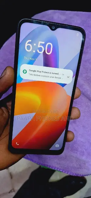 Xiaomi Redmi A1+ 32 GB Black