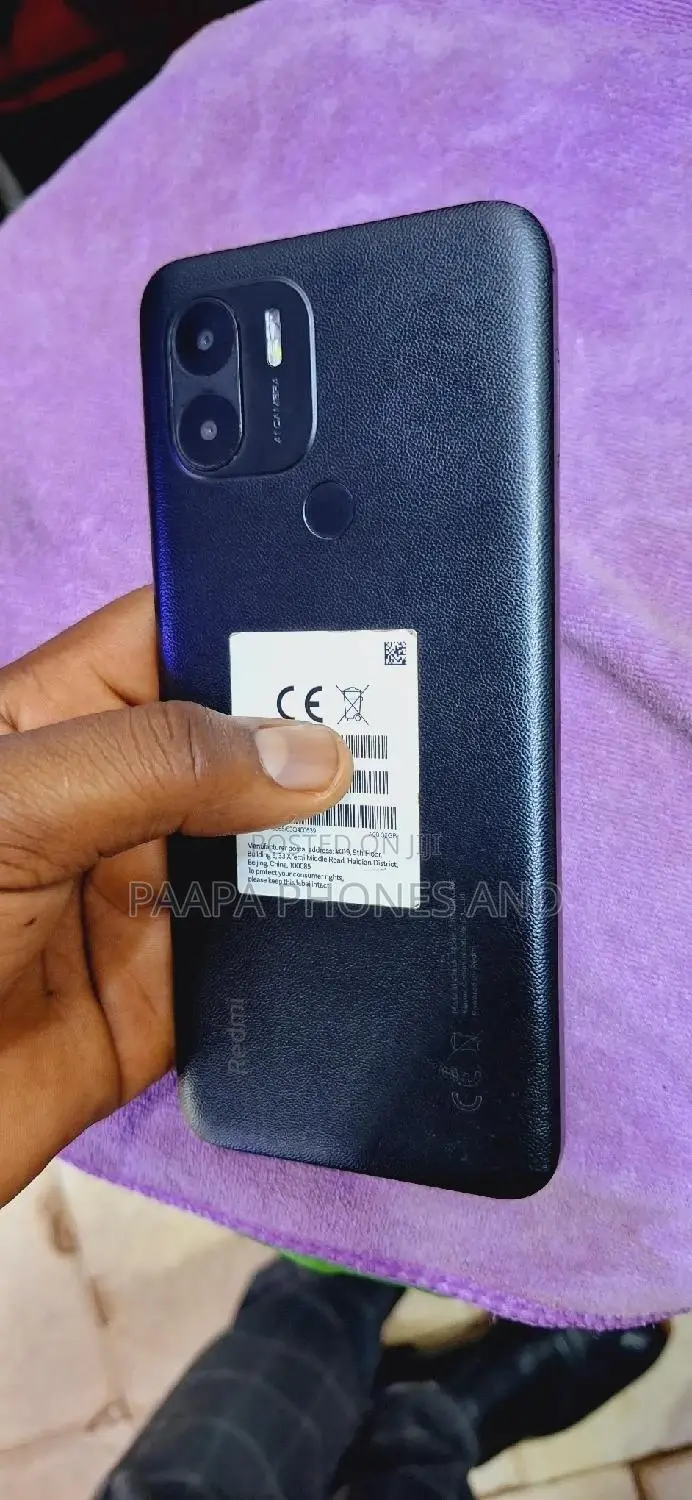 Xiaomi Redmi A1+ 32 GB Black