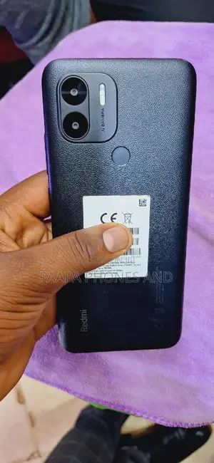 Xiaomi Redmi A1+ 32 GB Black