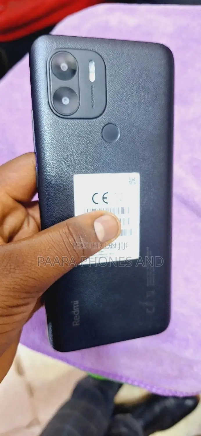 Xiaomi Redmi A1+ 32 GB Black