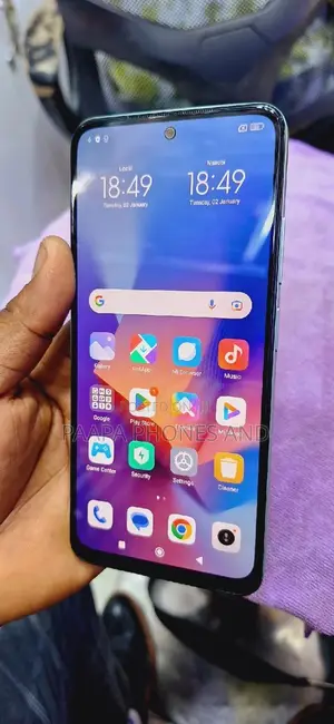 Xiaomi Redmi Note 12S 256 GB White