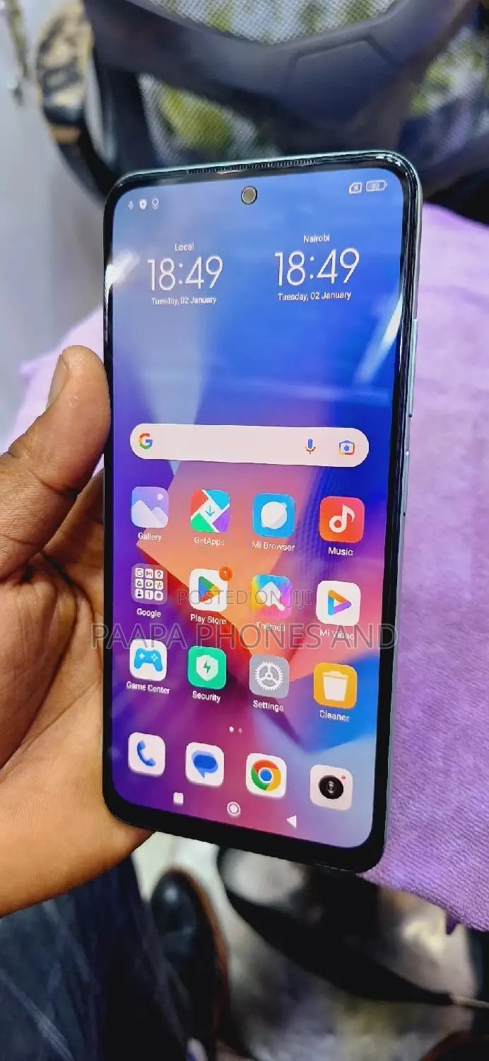 Xiaomi Redmi Note 12S 256 GB White