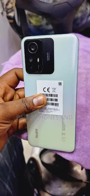 Xiaomi Redmi Note 12S 256 GB White