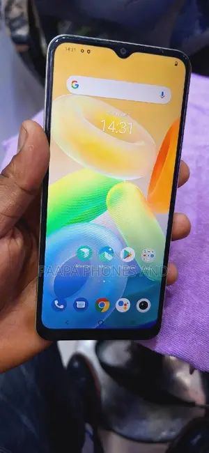 Vivo Y16 64 GB Yellow