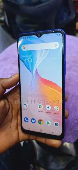 Vivo Y21 64 GB Purple