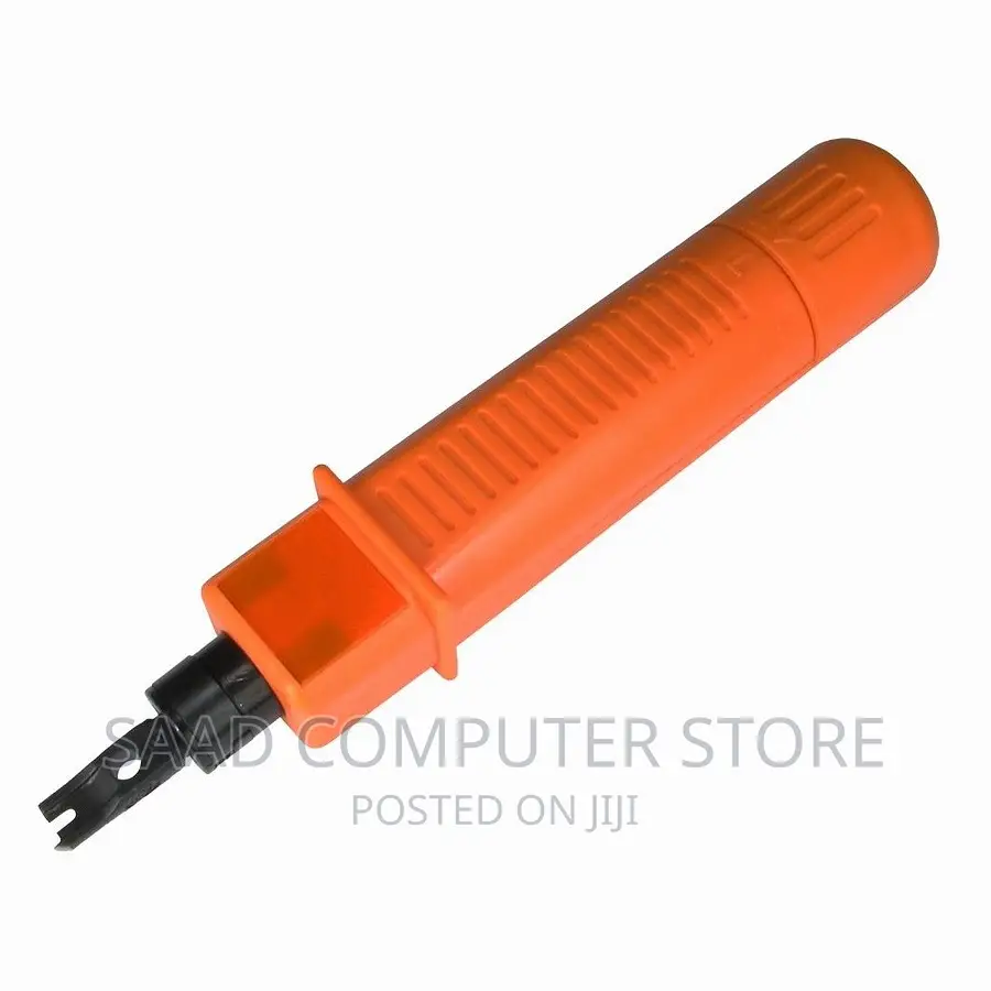 Impact Punch Down Tool