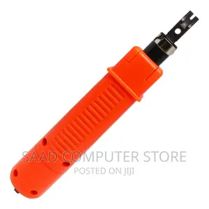 Impact Punch Down Tool