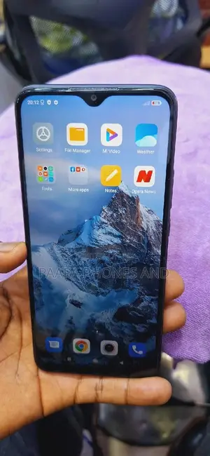 Xiaomi Redmi 9 64 GB Gray