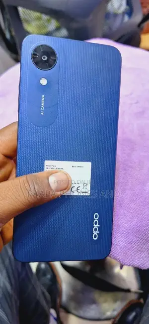 Oppo A17K 64 GB Blue