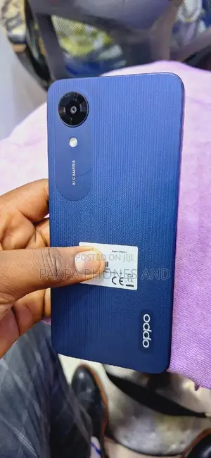 Oppo A17K 64 GB Blue