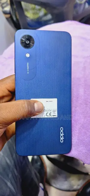 Oppo A17K 64 GB Blue