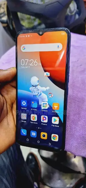 Tecno Spark 9 64 GB Gray