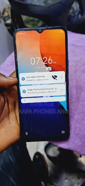 Tecno Spark 9 64 GB Gray