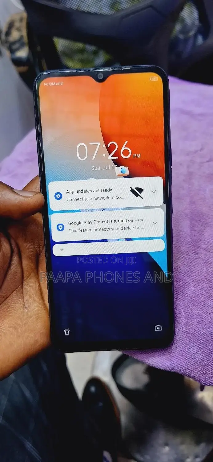 Tecno Spark 9 64 GB Gray