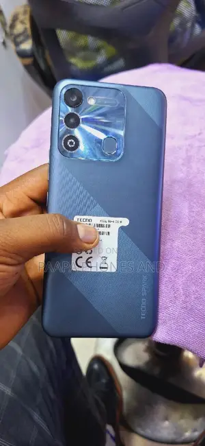 Tecno Spark 9 64 GB Gray