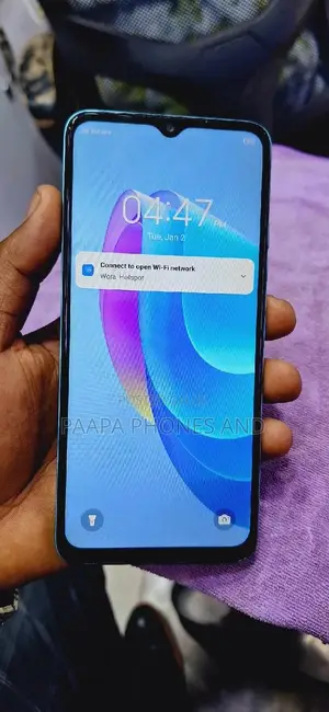 Tecno Pop 7 64 GB Blue