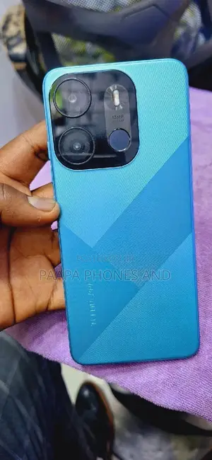 Tecno Pop 7 64 GB Blue